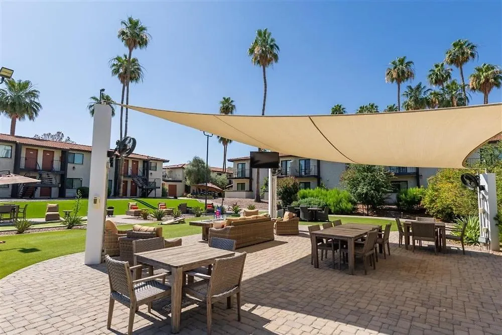 Scottsdale'S Premium Short Term Getaway, Fully Furnished 1 Bedroom Homes, Free Golf, Cable, Utilities, Wi-Fi, Parking, Pool, And Bike Trails- Unit 112 Apts États-Unis