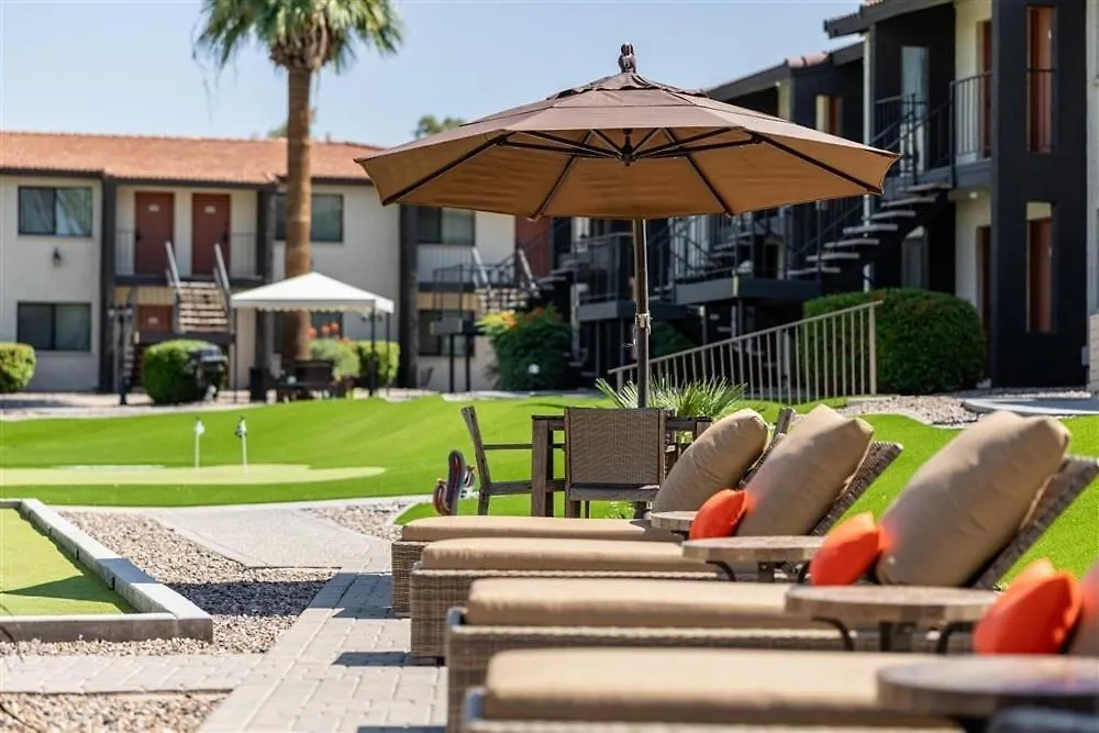 Scottsdale'S Premium Short Term Getaway, Fully Furnished 1 Bedroom Homes, Free Golf, Cable, Utilities, Wi-Fi, Parking, Pool, And Bike Trails- Unit 112 Apts 0*, Scottsdale États-Unis