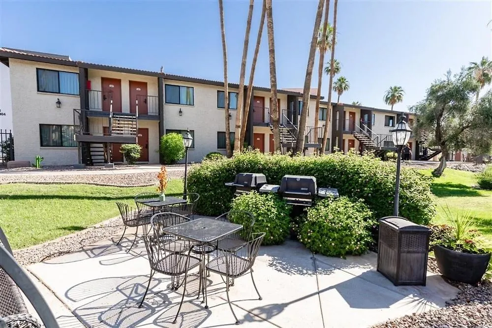 Appartement Scottsdale'S Premium Short Term Getaway, Fully Furnished 1 Bedroom Homes, Free Golf, Cable, Utilities, Wi-Fi, Parking, Pool, And Bike Trails- Unit 112 Apts États-Unis
